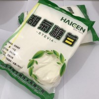 食品级甜菊糖总甙甜度为蔗糖的300倍