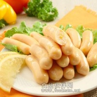 玉米肠色素|香肠的做法|香肠天然色素