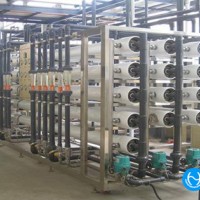 河南全自动工业超纯水机,设备装置/设施回收率指标_宏森环保厂