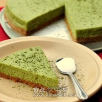 焙烤类糕点 绿茶蛋糕怎么做 天然色素