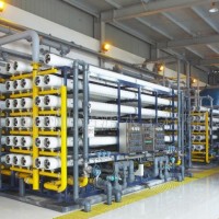 甘肃一体化超纯水机,处理设备装置系统的性能方法_宏森环保厂家