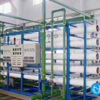 陕西中小型实验室纯水设备装置/设施系统技术特点_宏森环保厂家