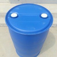 供应200升化工塑料桶 200千克圆形桶