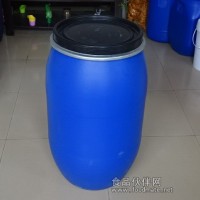 125公斤广口抱箍塑料桶