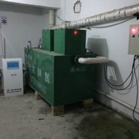 洗涤污水处理设备导购
