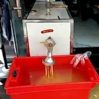 酸浆米线机水磨馇条机