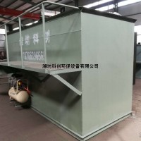 10t/d新建豆制品厂污水处理设备