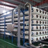 工业高纯水设备工艺流程实验室纯水机
