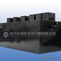 WFH-A钢板模板式污水处理设备价格