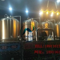 500升自酿啤酒设备价格精酿啤酒设备厂家报价