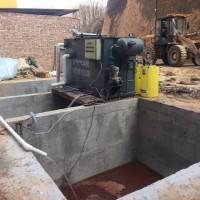 宰猪场扩建污水处理设备推荐