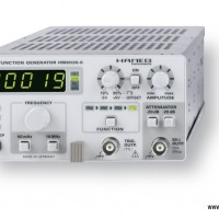 10MHz函数信号发生器HM8030-6