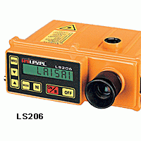 激光测距仪LS206远距离激光测距仪