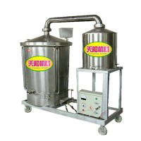 分体式各种型号酿酒设备蒸酒机械