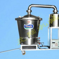 酿酒设备-粮食蒸酒机-原浆酒蒸馏机