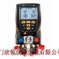 testo 557 套装新型电子歧管仪(电子压力表组)/德图testo55