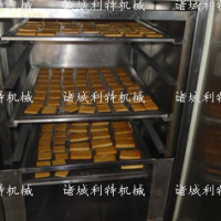 豆干烟熏机 豆腐干烟熏炉型号在线咨询  豆皮烟熏设备