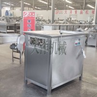 大洋机械专业生产网格式果蔬切长条设备 尺寸可定制型切割设备