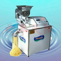 冷面机技术 钢丝玉米面条机 自熟烫面机