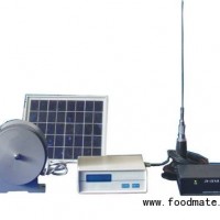 WSC型无线数传水位监测系统