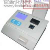 水质测试仪 多功能水质测定仪 全中文显示