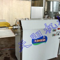 灰碱粑机制作工艺米豆腐机厂家直销