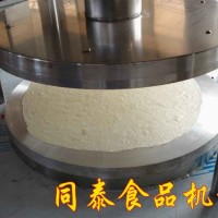 厂家直销YBJ-200型做烤鸭春饼机器