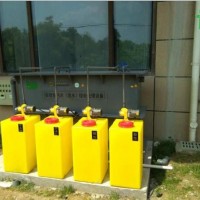 学校实验室污水处理设备型号