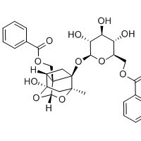 苯甲酰芍药苷 HPLC≥98%