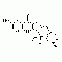 7-乙基-10-羟基喜树碱 对照品 标准品 HPLC≥98%