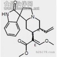 去氢钩藤碱  柯诺辛因碱