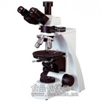 偏光显微镜 三目偏光显微镜