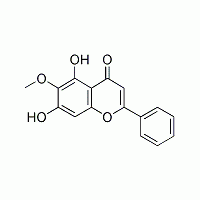 千层纸素A 木蝴蝶素A 对照品 标准品 HPLC≥98%