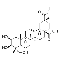 商陆皂苷元 1802-12-6 对照品 标准品 g级品 HPLC≥98%