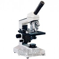 生物显微镜 单筒生物显微镜