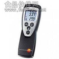 testo925德图单通道温度仪