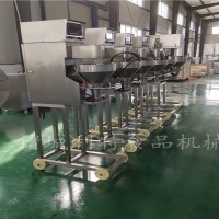 牛肉丸子加工设备 牛肉丸子成型机  丸子加工流水线