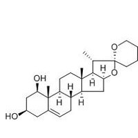 鲁斯可皂苷元 螺可吉宁 HPLC≥98%