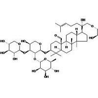 绞股蓝皂苷XLIX 对照品 标准品 HPLC≥98%