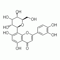 荭草苷 荭草素