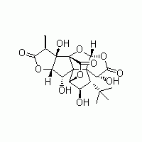 银杏内酯C 白果苦内酯C