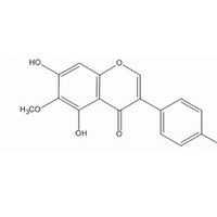 鸢尾黄素