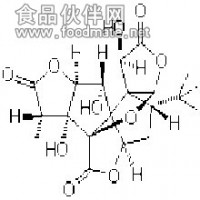 银杏内酯B 白果苦内酯B