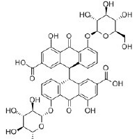 番泻苷B 番泻叶苷B