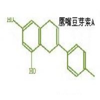 鹰嘴豆芽素A 鸡豆黄素A，生原禅宁A，5,7-二羟基-4’-甲氧基异黄酮 HPLC≥98%