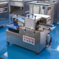 大洋牌专业生产鲜肉切丁机 经济实惠的连续式鲜肉切割机