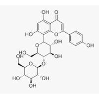 牡荆素葡萄糖苷  牡荆素-4″′-O-葡萄糖苷 76135-82-5 HPLC≥98%