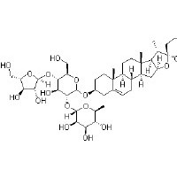 重楼皂苷I 50773-41-6 HPLC≥98%