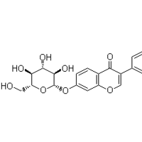 刺芒柄花苷 芒柄花苷 刺芒柄花素-7-葡萄糖甙 HPLC≥98%