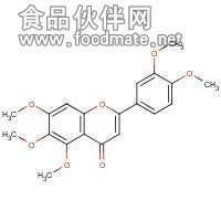 甜橙黄酮 甜橙素 对照品 标准品 HPLC≥98%